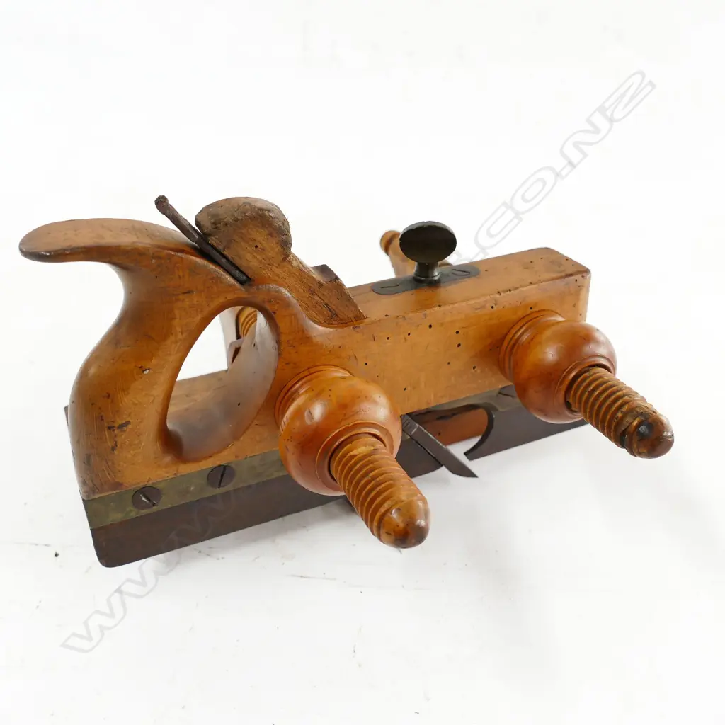 A Mathieson No.9B plough plane Image 1++