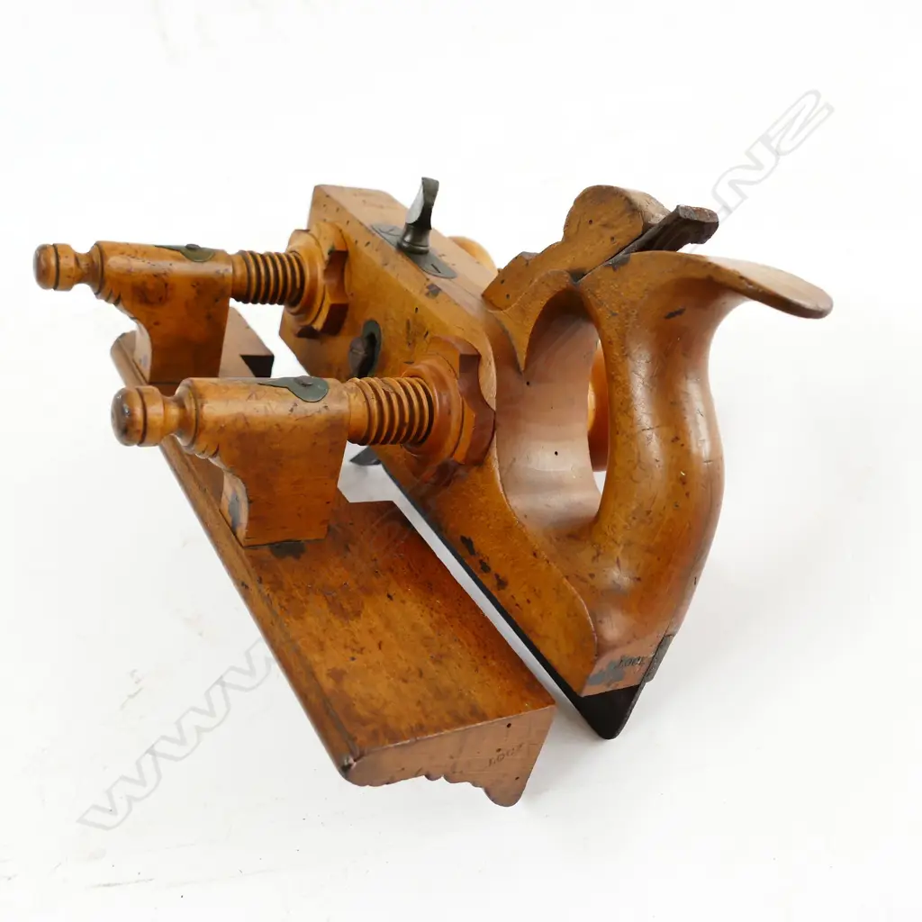 A Mathieson No.9B plough plane Image 1++