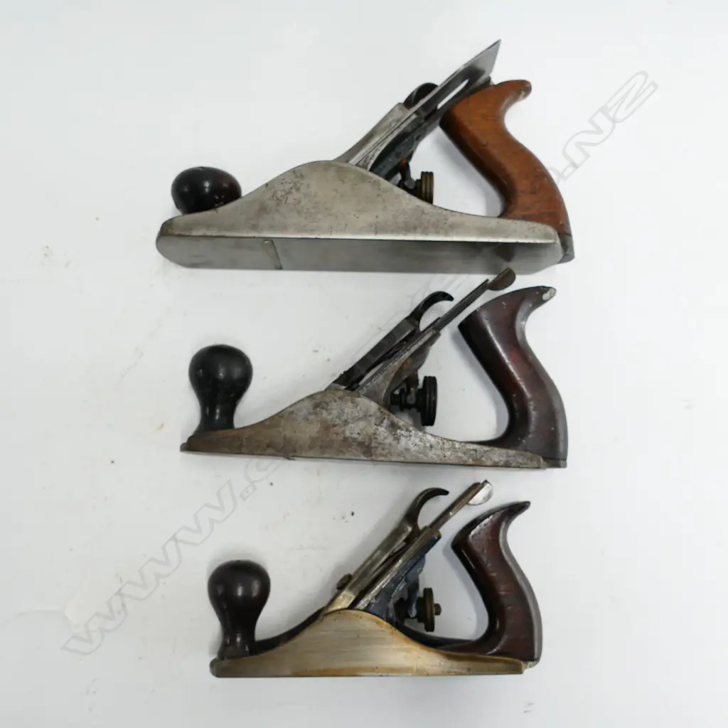 Two Stanley Bailey planes Image 1++