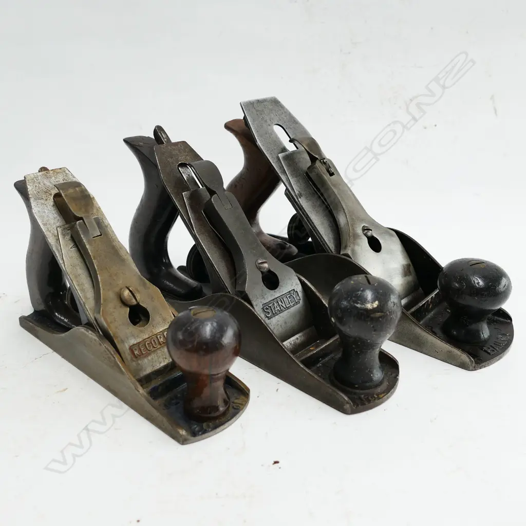 Two Stanley Bailey planes Image 1++