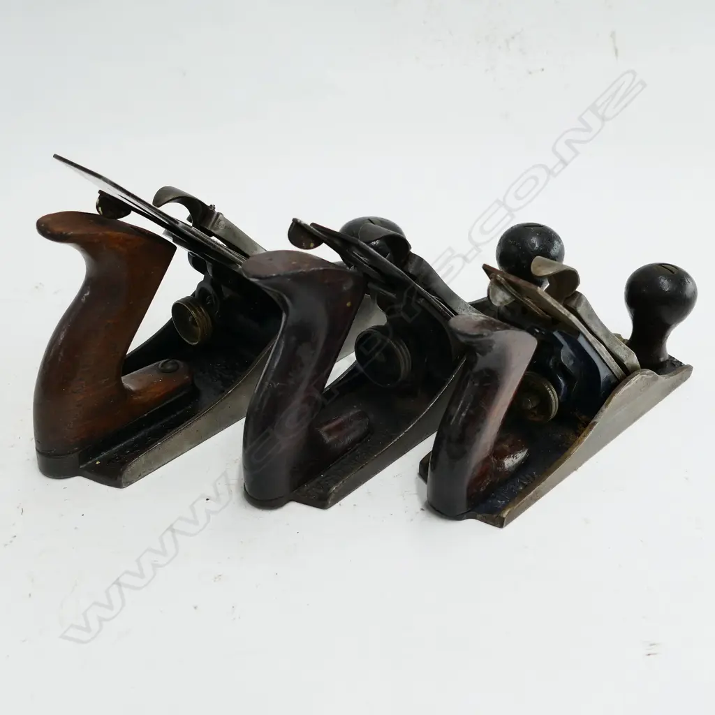 Two Stanley Bailey planes Image 1++
