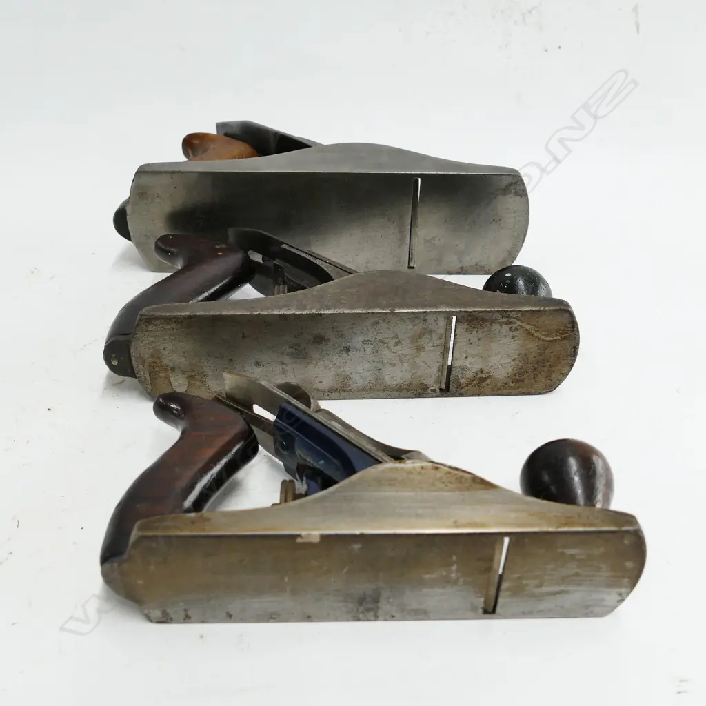 Two Stanley Bailey planes Image 1++