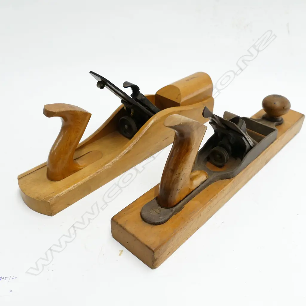 OHIO TOOL Co & MARPLES PLANES Image 1++