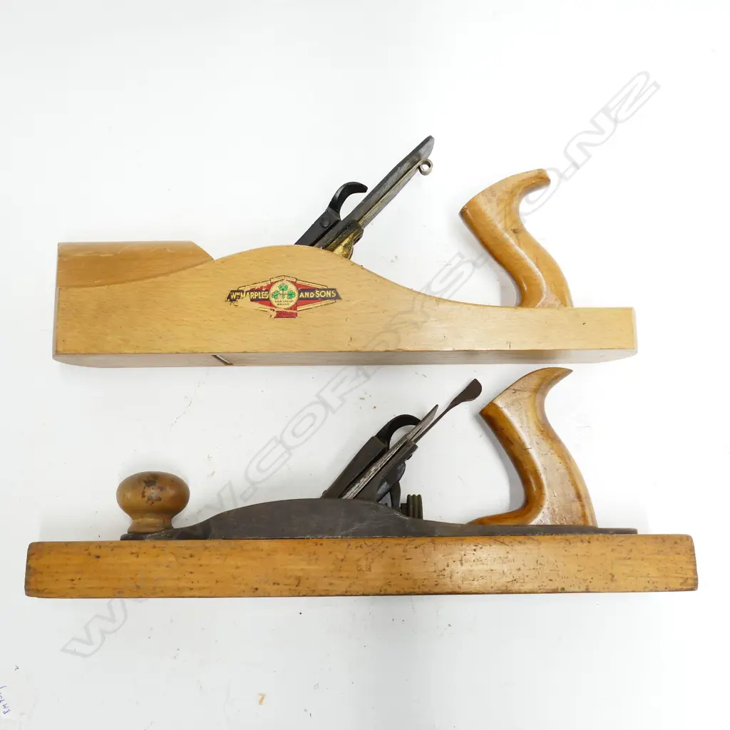 OHIO TOOL Co & MARPLES PLANES Image 1++