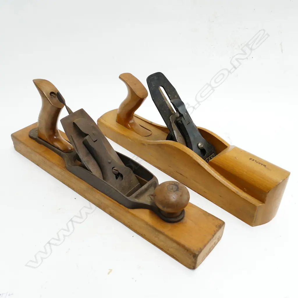 OHIO TOOL Co & MARPLES PLANES Image 1++