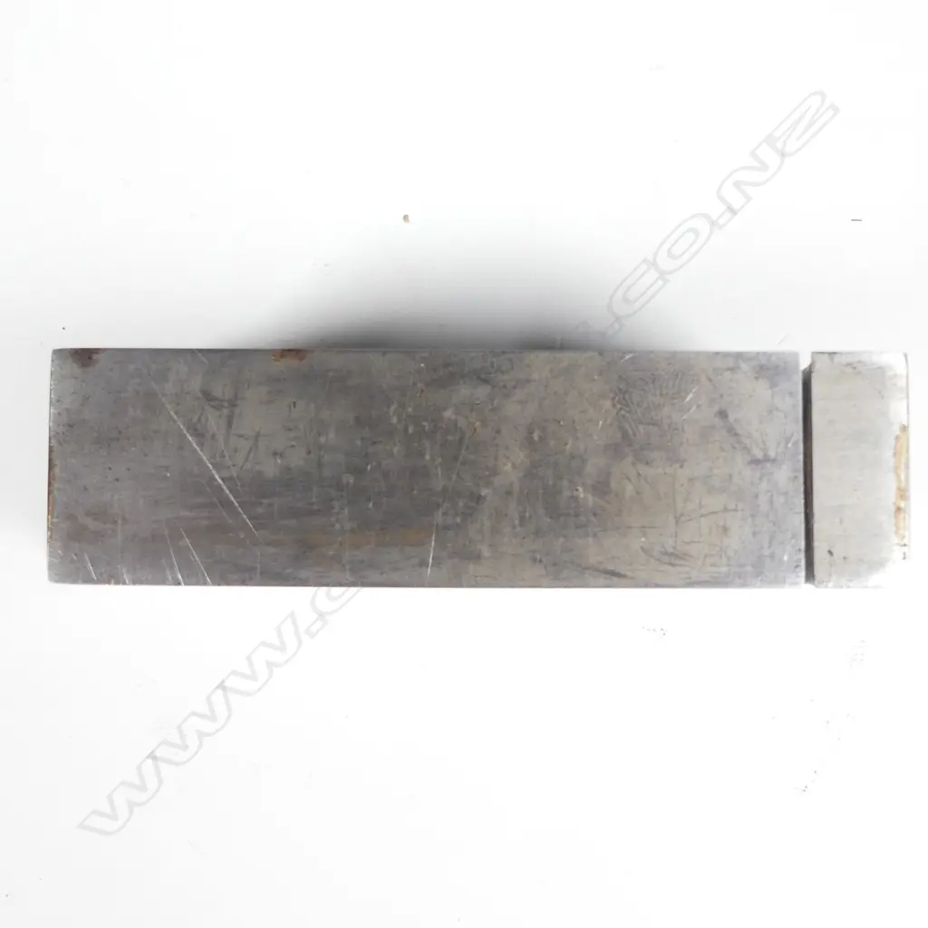 A spiers cast steel and rosewood bullnose rebate plane Image 1++