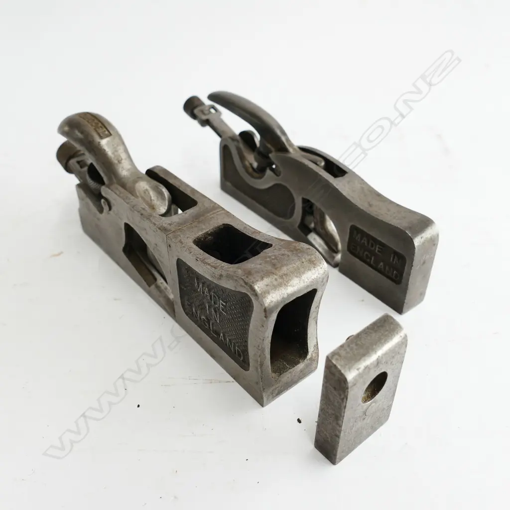 Two Record all steel planes Image 1++