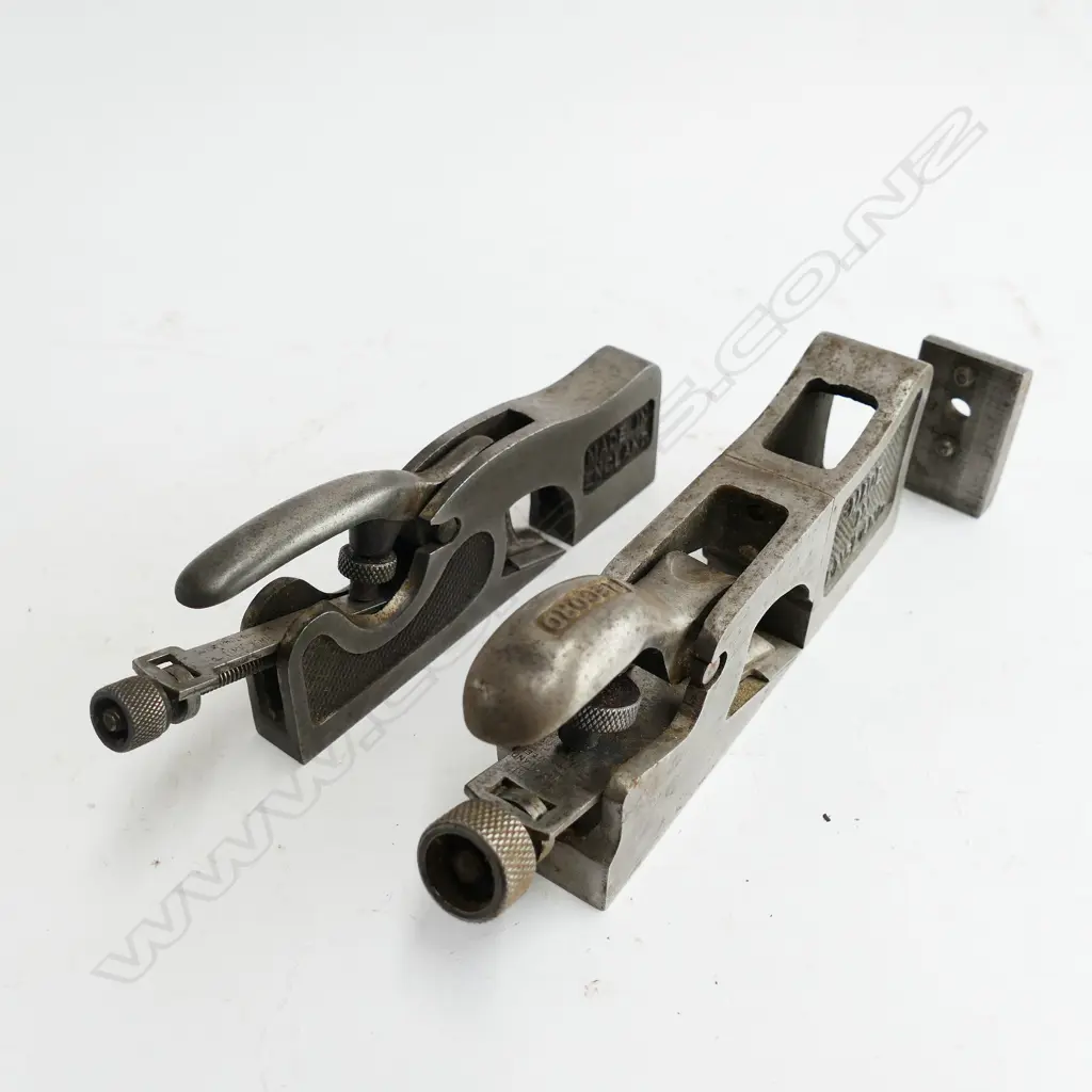 Two Record all steel planes Image 1++