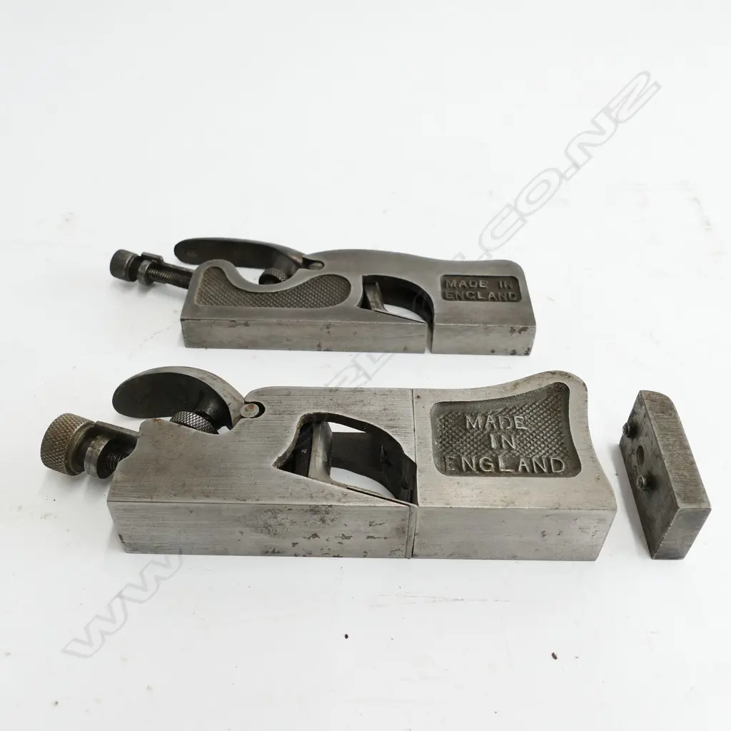Two Record all steel planes Image 1++