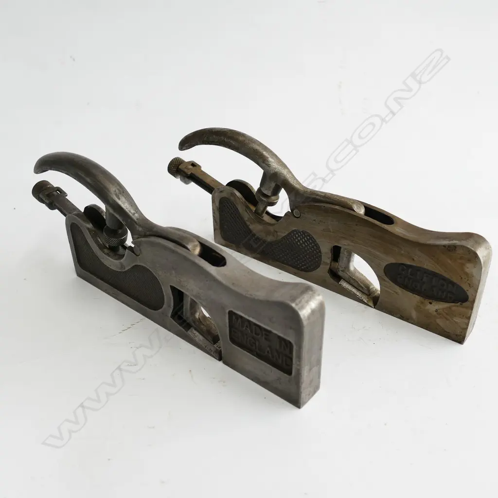 Two all steel planes Image 1++