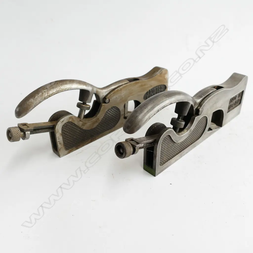 Two all steel planes Image 1++