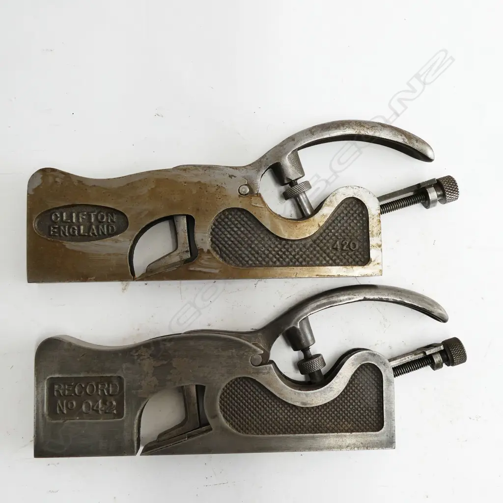 Two all steel planes Image 1++