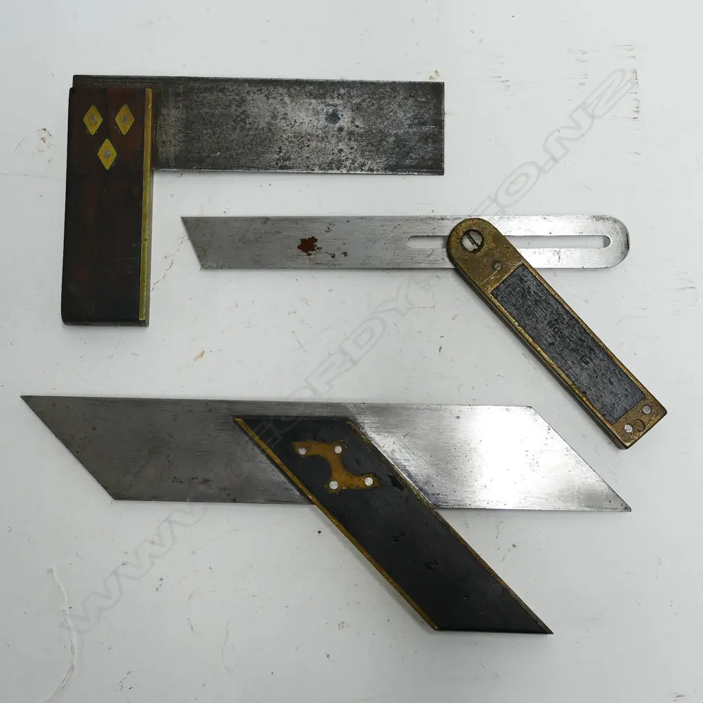 A rosewood mitre square Image 1++