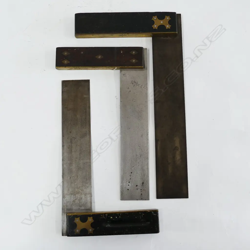 Three set squares Image 1++