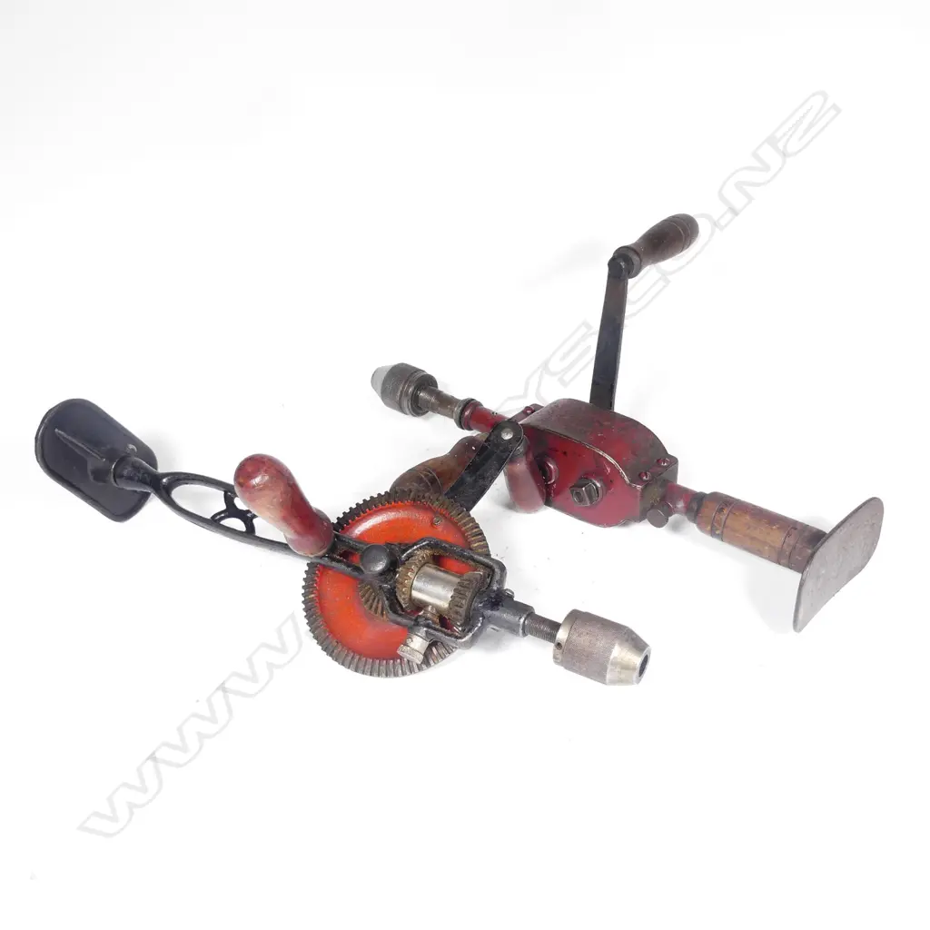 Two breast drills Image 1++