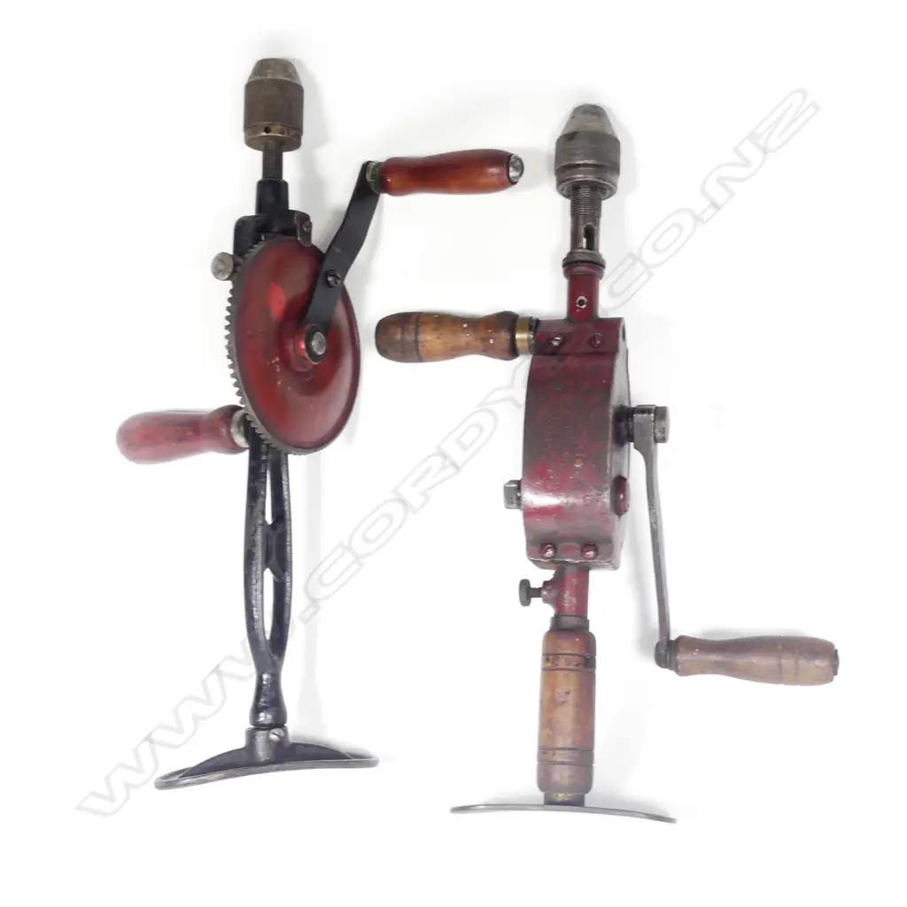 Two breast drills Image 1++