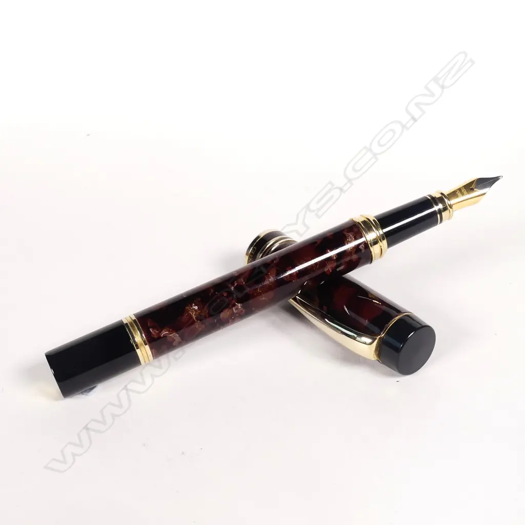 'The Glenlivet' fountain pen Image 1++