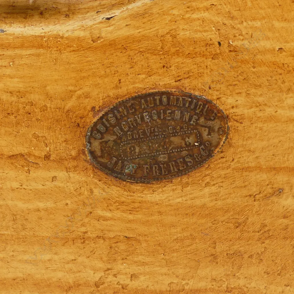 A vintage French insulated metal food cooker Image 1++