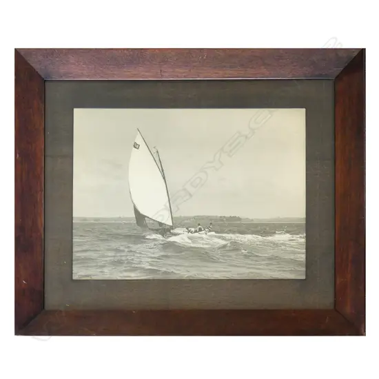 A Henry Winkelmann vintage photograph