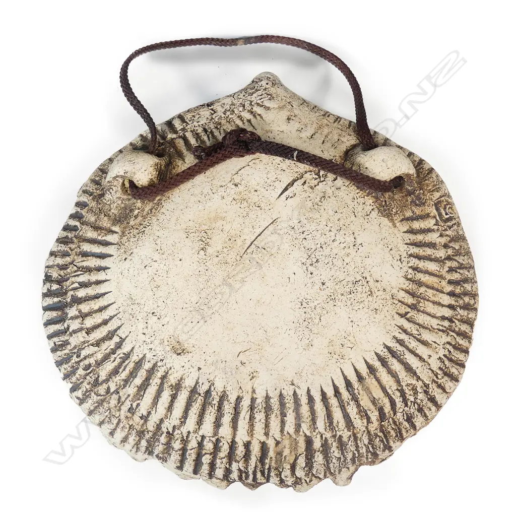 A Len Castle hanging discoid form Image 1++