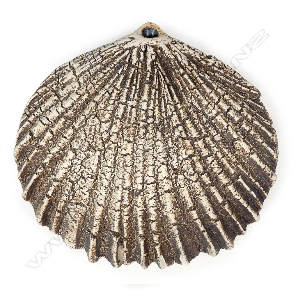 A Len Castle hanging discoid form Image 1++