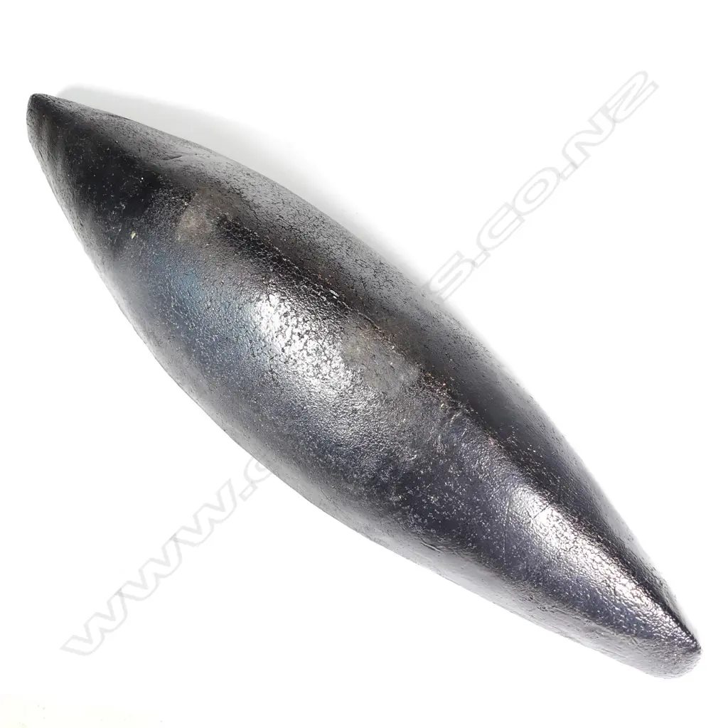 A large Len Castle Waka form bowl Image 1++