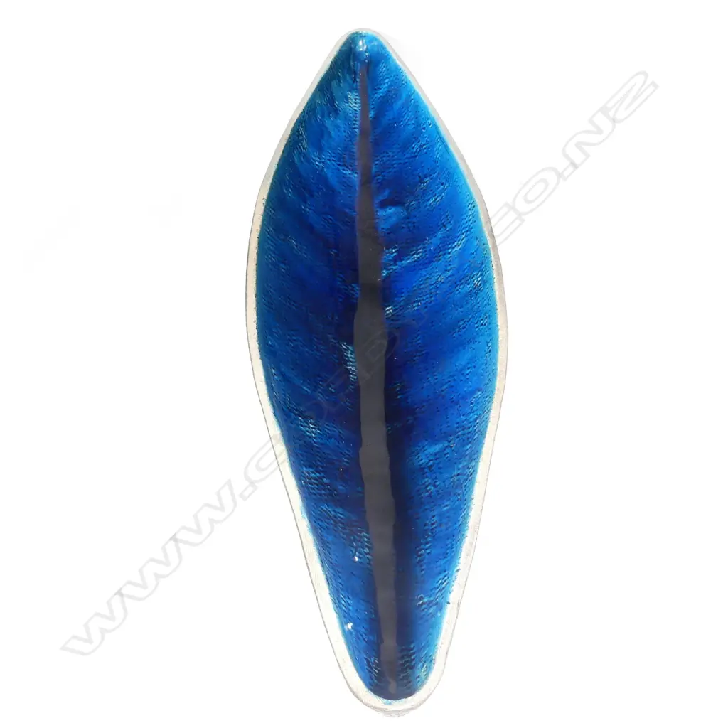 A large Len Castle Waka form bowl Image 1++