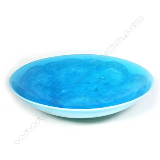 A large and impressive Len Castle bowl