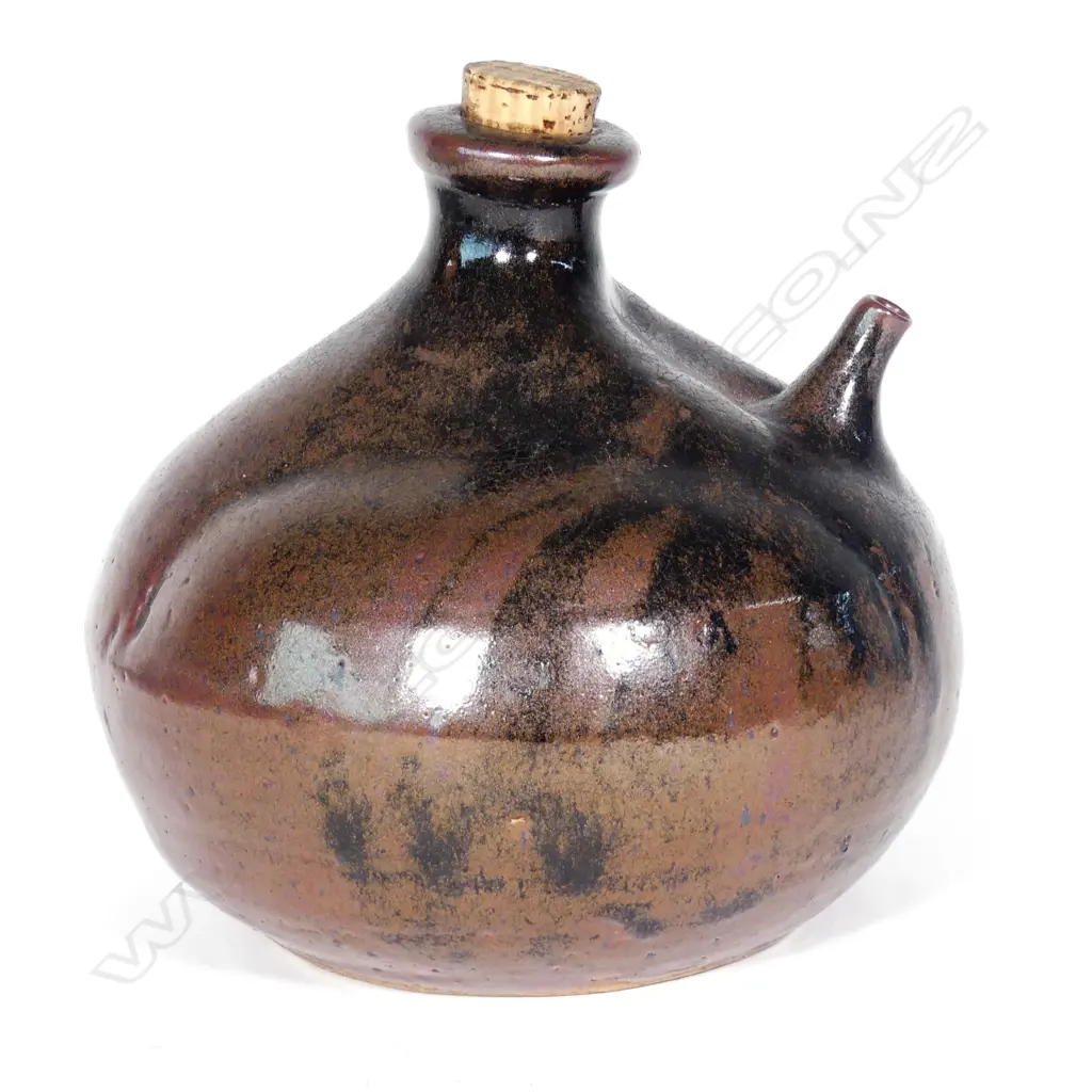 A Len Castle early large pourer Image 1++