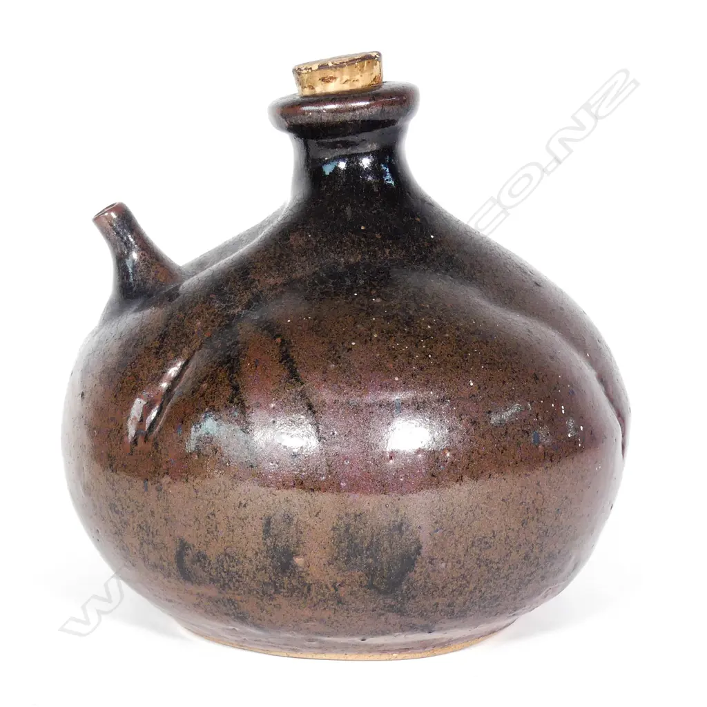 A Len Castle early large pourer Image 1++