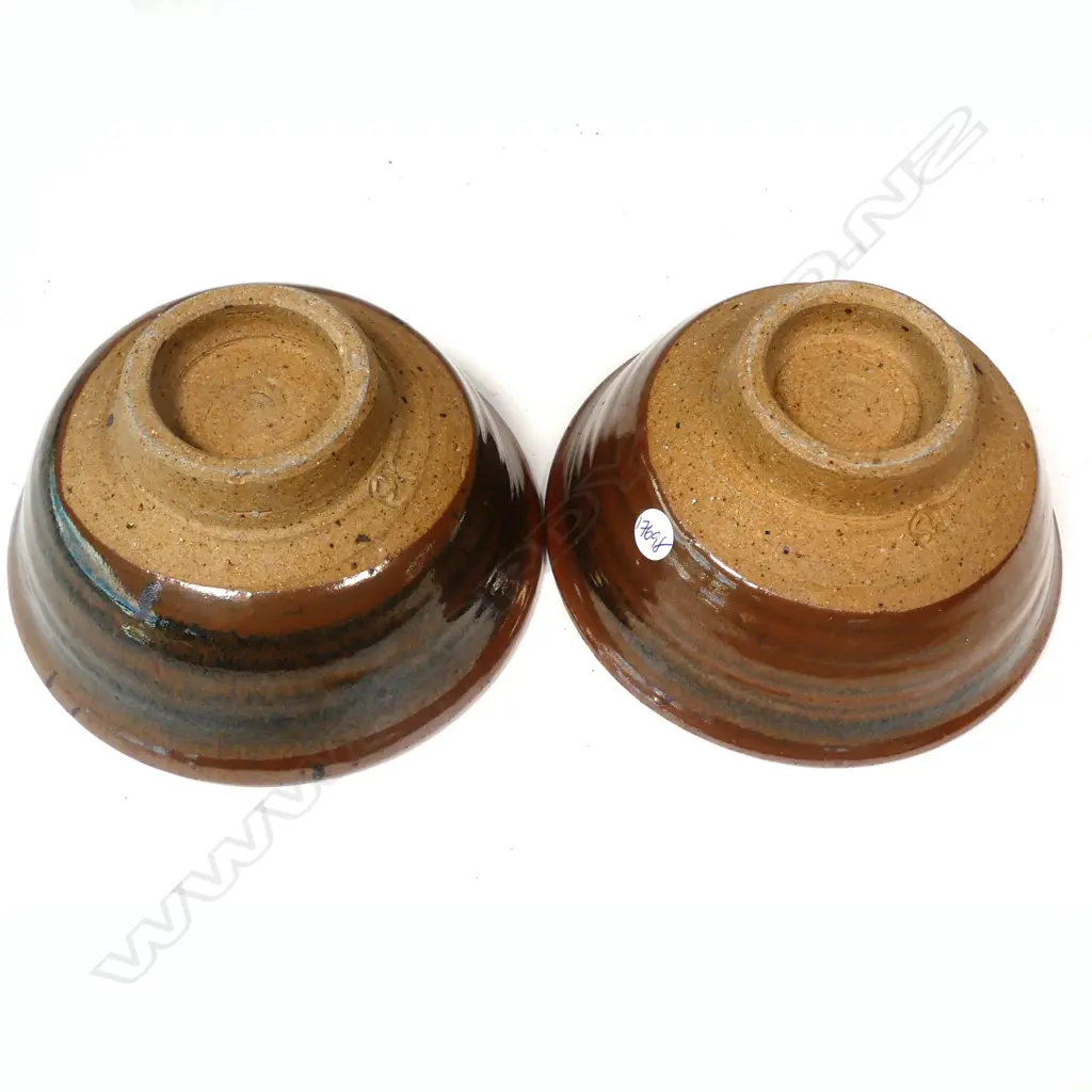 Two Mirek Smisek bowls Image 1++