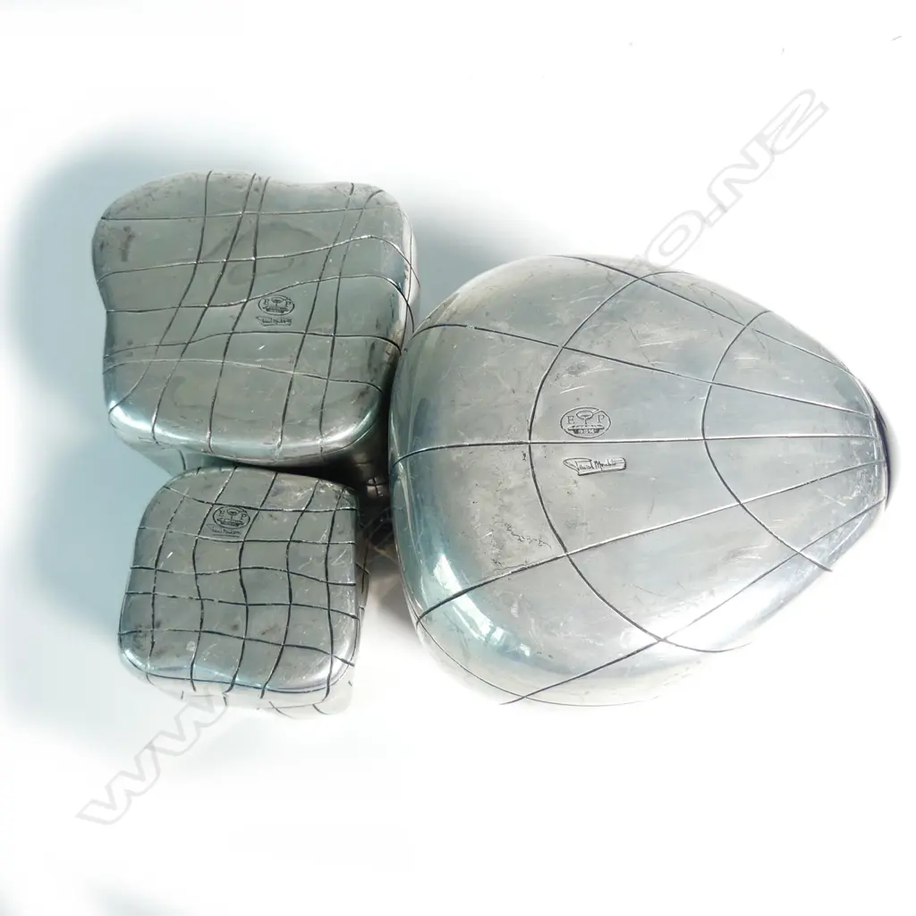 Mutation tea set by Pascal Morabito for Etain et Prestige Image 1++