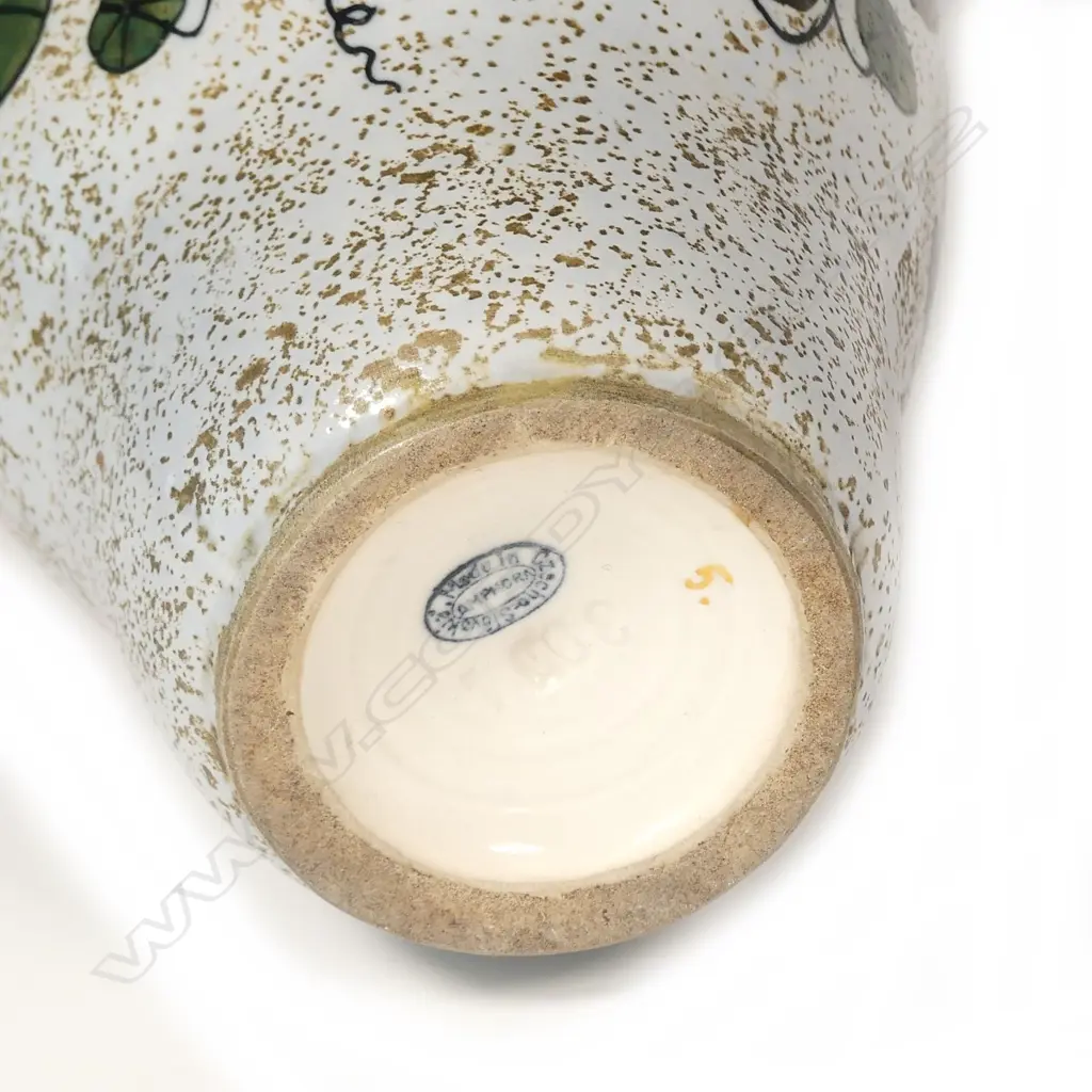 An early 1900s Amphora art nouveau vase Image 1++