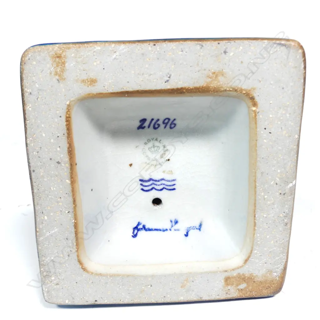 A Royal Copenhagen Johannes Hedegaard figurine Image 1++