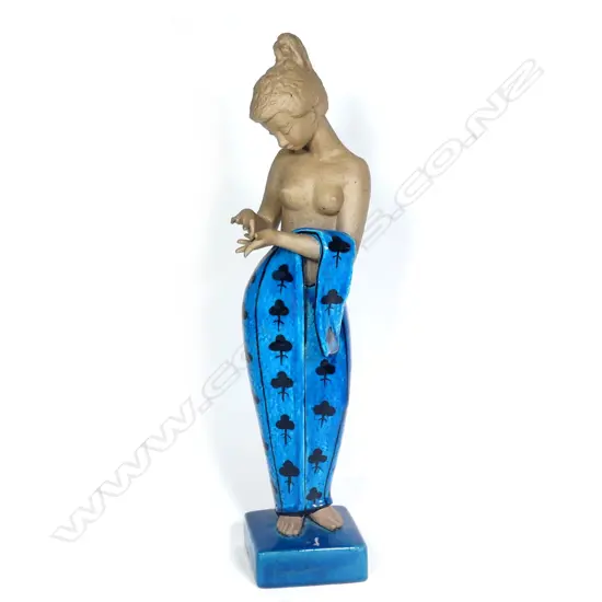 A Royal Copenhagen Johannes Hedegaard figurine