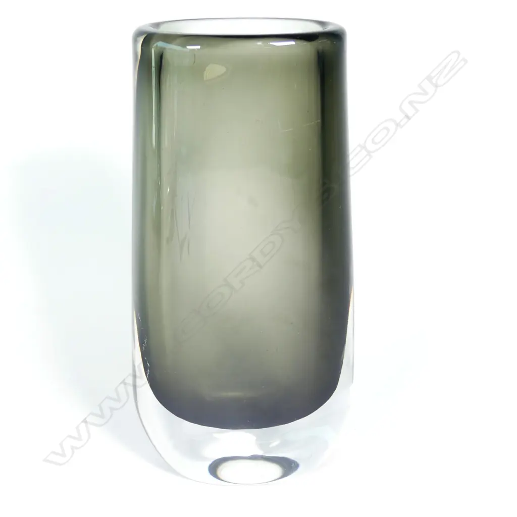 An Orrefors glass vase Image 1++