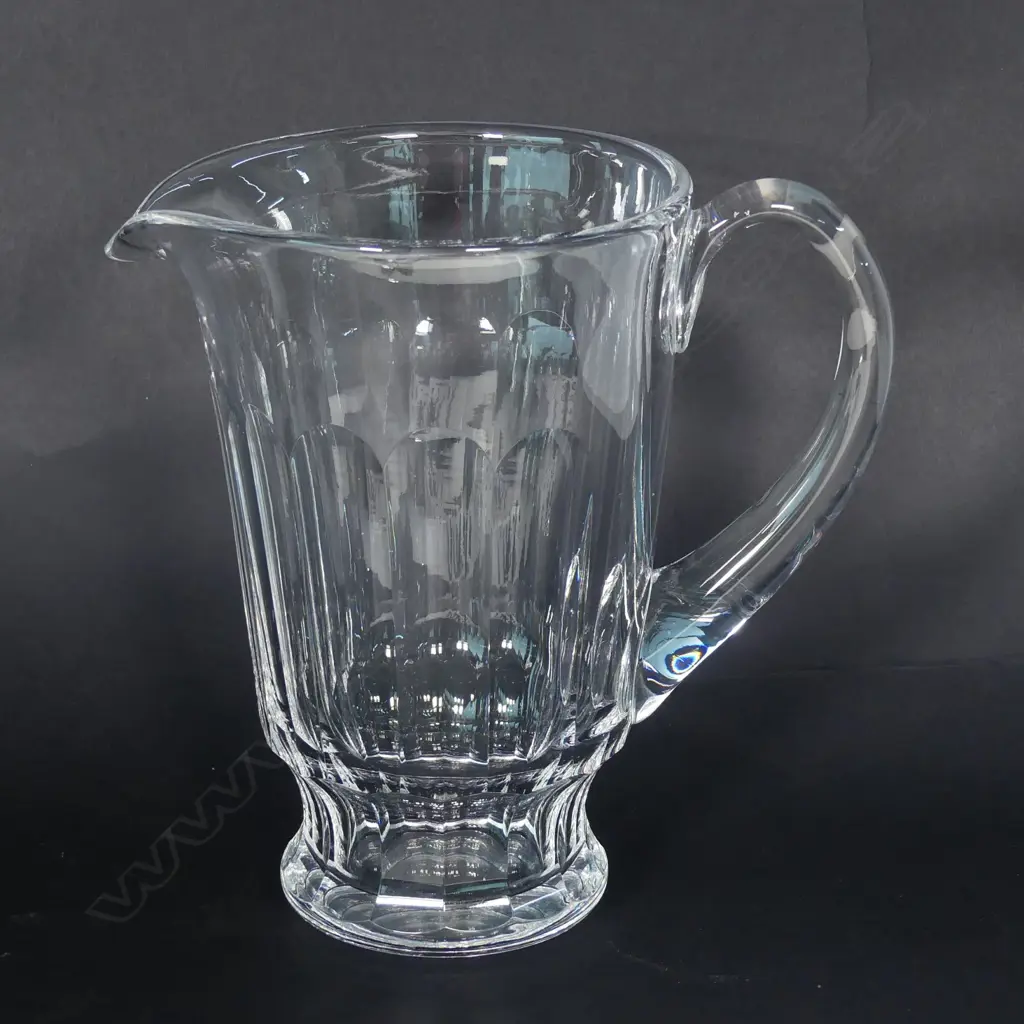 A Waterford crystal water jug Image 1++
