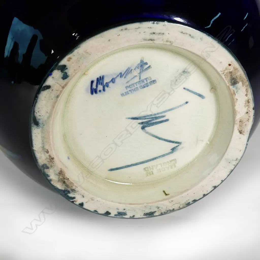 William Moorcroft Image 1++