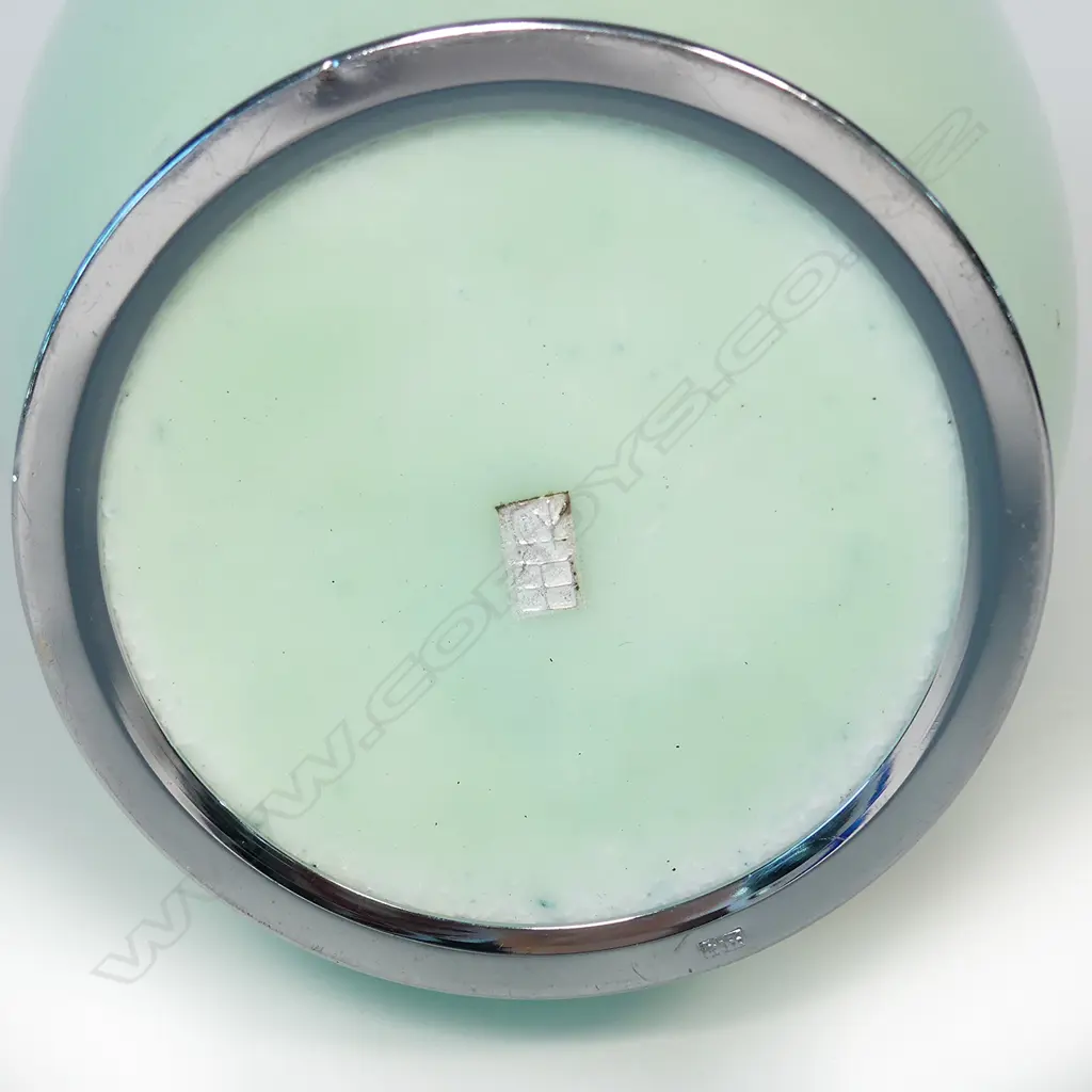 A Japanese Tamura cloisonné vase Image 1++