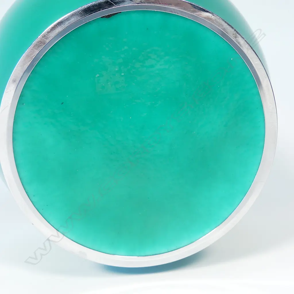 A large 20thC cloisonné vase Image 1++