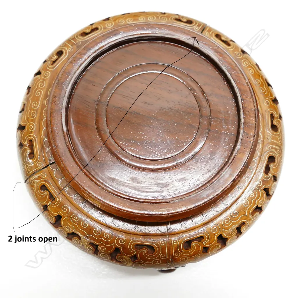 An old fine quality Chinese jade bowl Image 1++