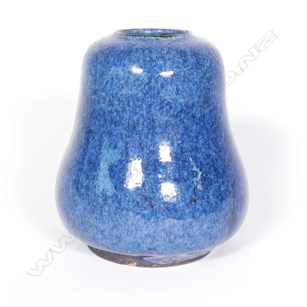 A Chinese 'jun ware' water pot Image 1++