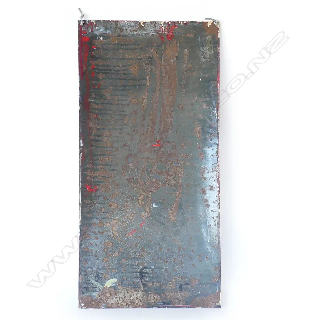 A c.1900 enamelled large sign 'LONGINES' Image 1++