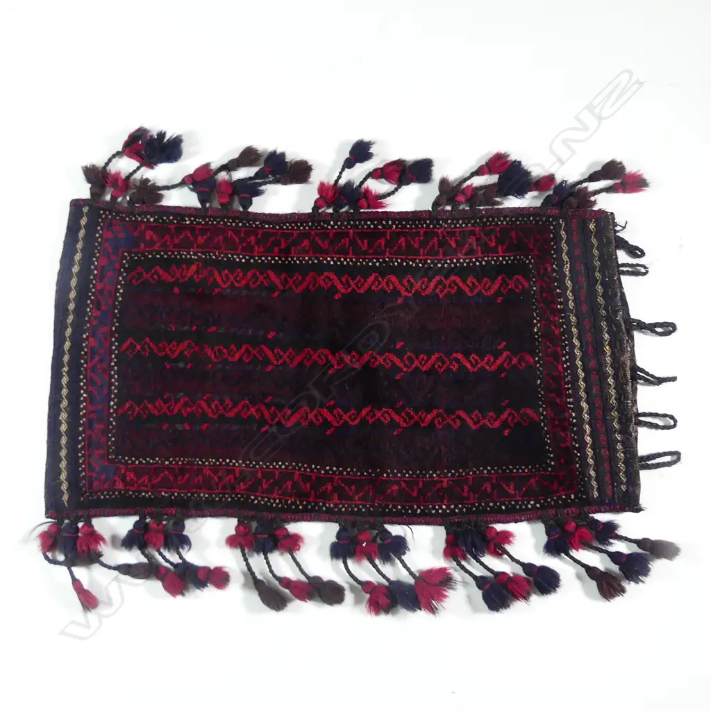 An Afghan bedding bag Image 1++