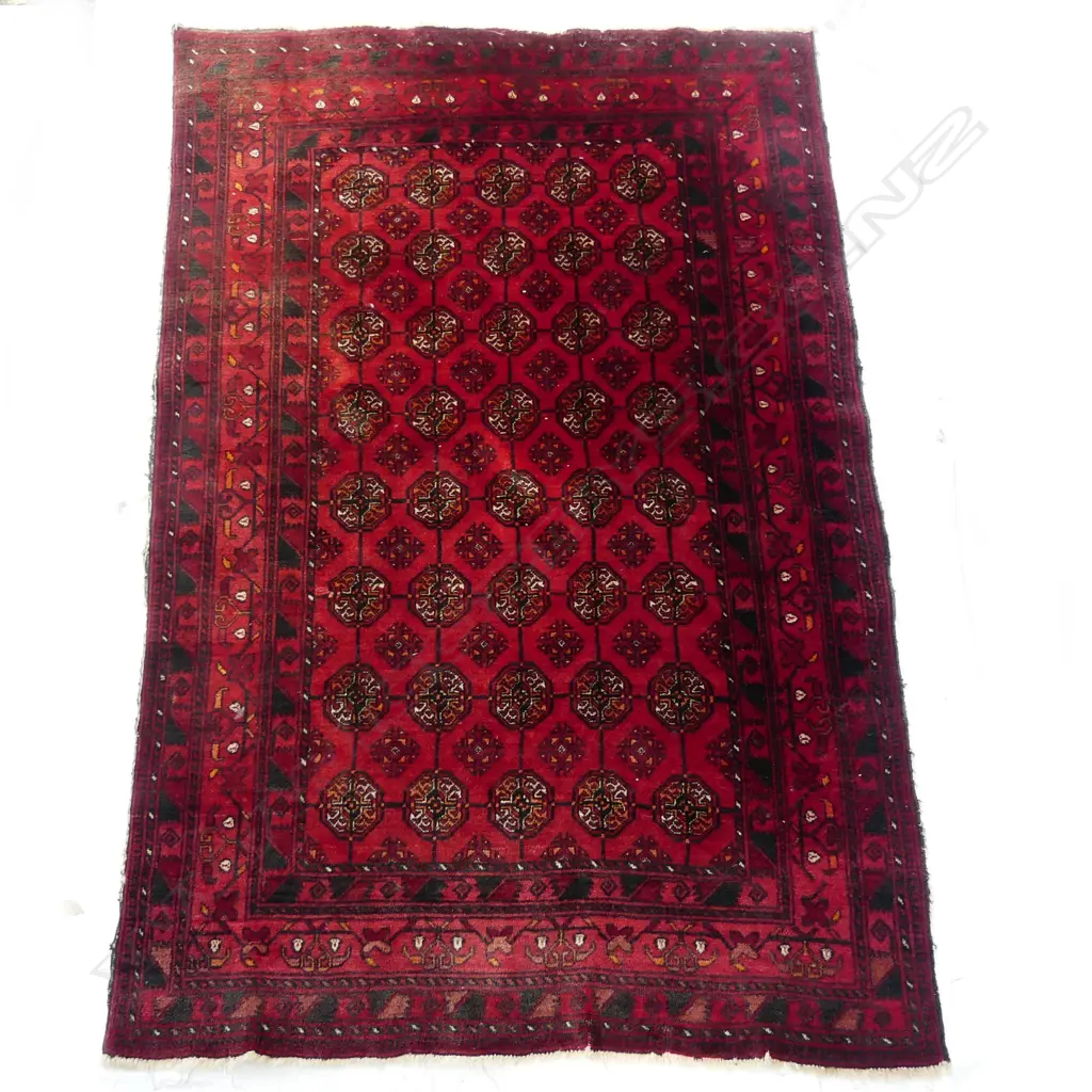 A Bukhara rug Image 1++