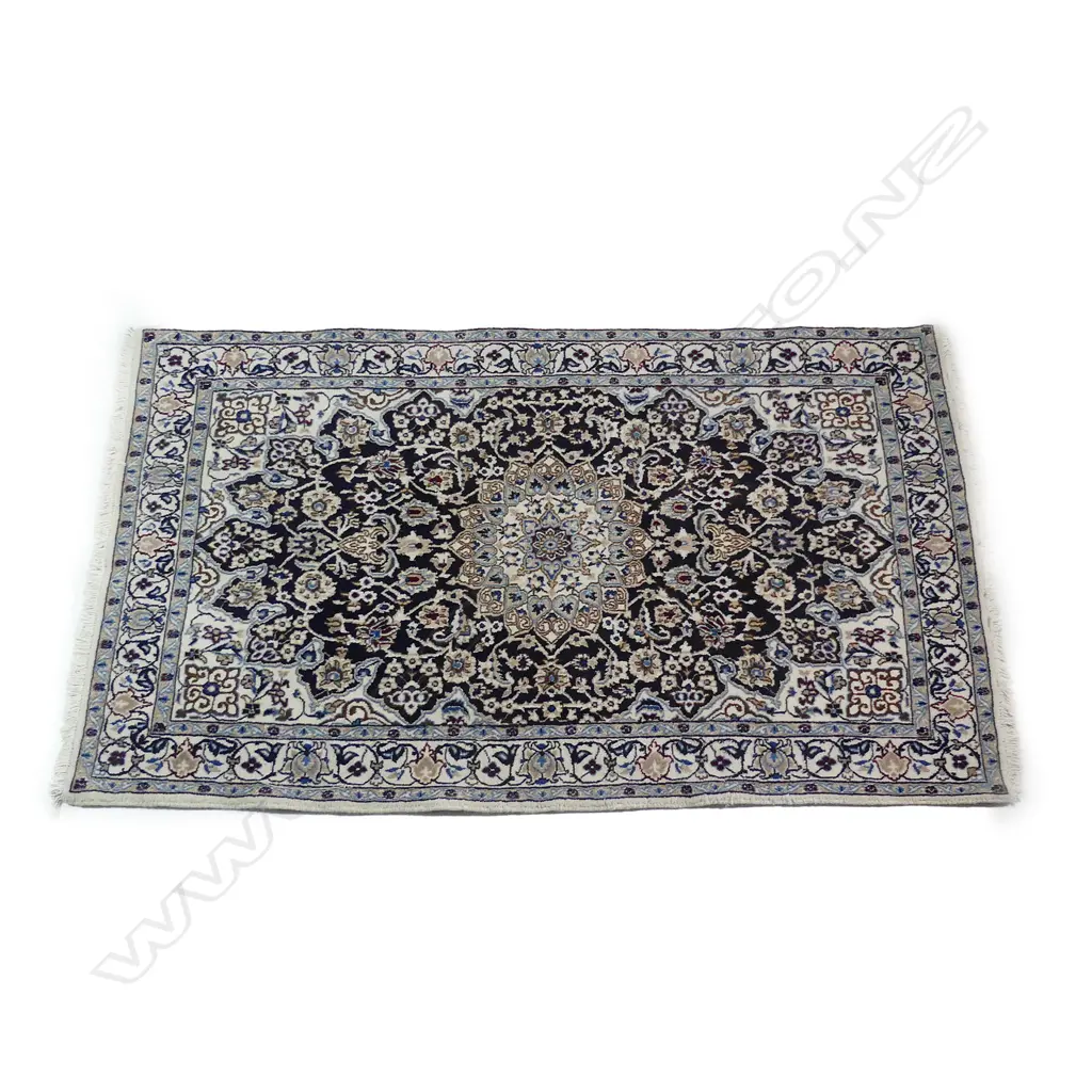 A Nain rug Image 1++