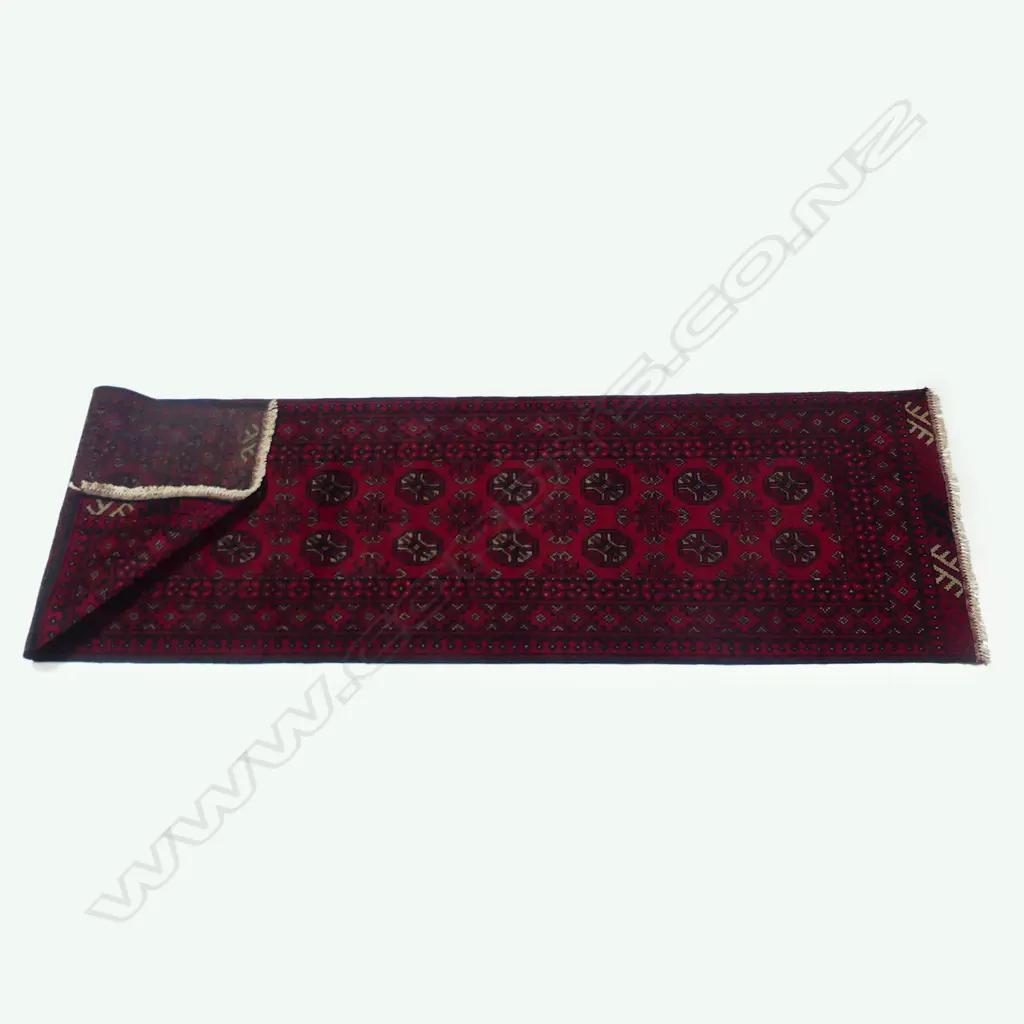 A Turkman runner Image 1++