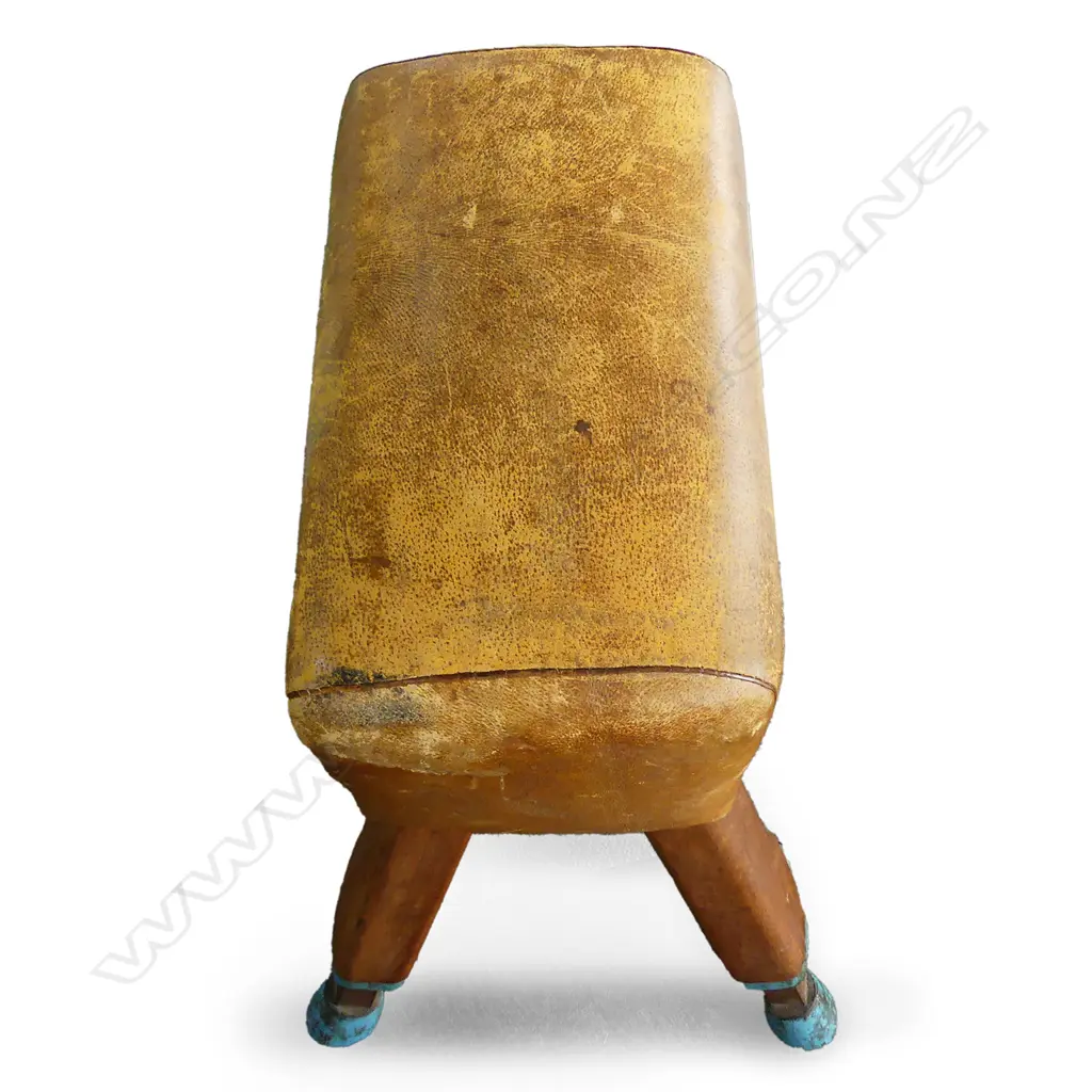 A vintage vaulting horse Image 1++