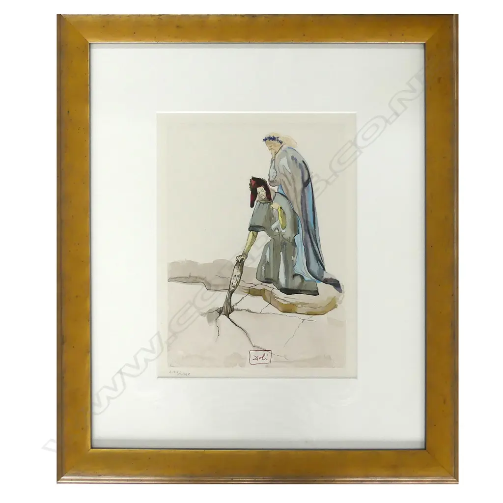 Salvador Dali Image 1++