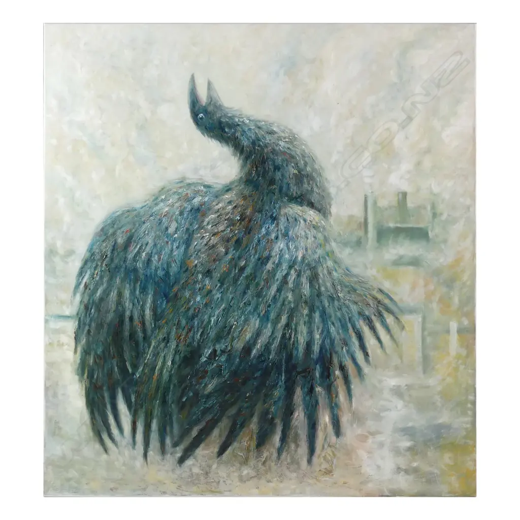 Alexis Hunter (1948-2014) Image 1++